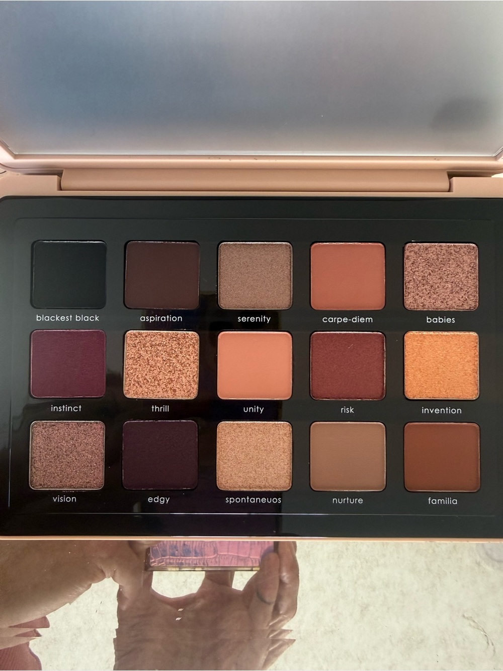 NEW IN BOX Natasha Denona My Dream Palette